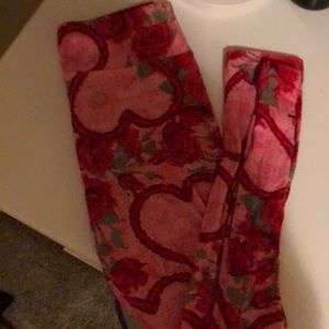 Lularoe Buttery Soft Leggings